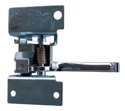 KeyParts Door Handles, Interior 0850-453