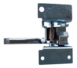 KeyParts Door Handles, Interior 0850-454