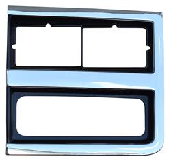 KeyParts Headlight Doors 0851-055
