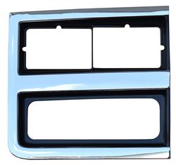 KeyParts Headlight Doors 0851-056