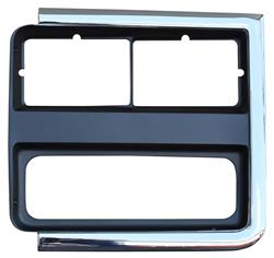 KeyParts Headlight Doors 0851-059