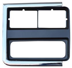 KeyParts Headlight Doors 0851-060