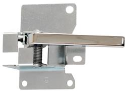 KeyParts Door Handles, Interior 0851-452R