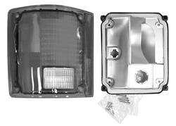 KeyParts Taillight Assemblies 0851-611L