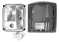 KeyParts Taillight Assemblies 0851-612R