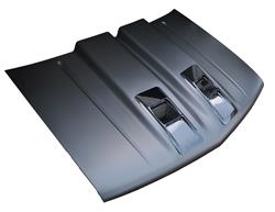 Key Parts Steel Hoods 0852-033