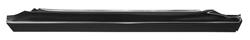 KeyParts Rocker Panels 0852-103L