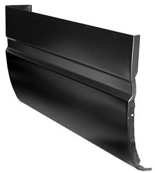 Key Parts Cab Corners 0852-118R