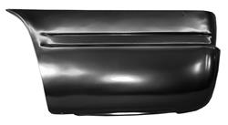 KeyParts Truck Bed Panels 0852-133L
