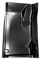 KeyParts Floor Panel Braces 0852-221L