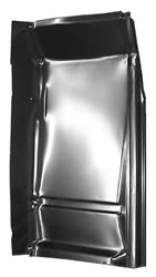 Key Parts Floor Pans 0852-222R