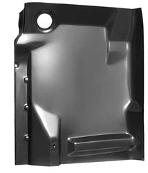 KeyParts Floor Panel Braces 0852-227L
