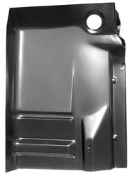 KeyParts Floor Panel Braces 0852-228R