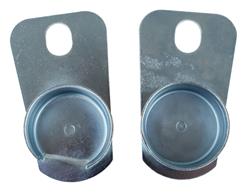 KeyParts Tailgate Hinges and Linkages 0852-422