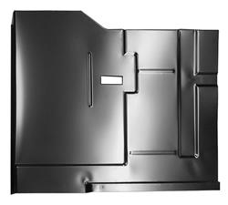 Key Parts Floor Pans 0853-223L