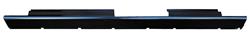 Key Parts Slip-On Rocker Panels 0856-111