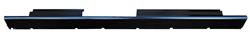 Key Parts Slip-On Rocker Panels 0856-112