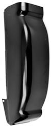 Key Parts Cab Corners 0856-120R