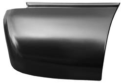 KeyParts Truck Bed Panels 0856-136R