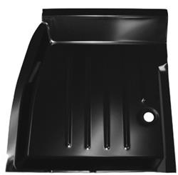Key Parts Floor Pans 0856-221L