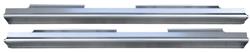 Key Parts Slip-On Rocker Panels 0856-506