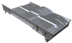 KeyParts Floor Panels 0857-220