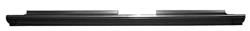 KeyParts Rocker Panels 0858-103L