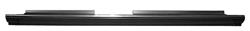 KeyParts Rocker Panels 0858-104R