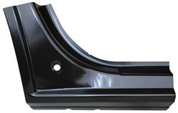 Key Parts Rocker Panel Dog Legs for 2000-2006 TAHOE, YUKON - 0860-122R