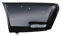KeyParts Quarter Panels 0860-131