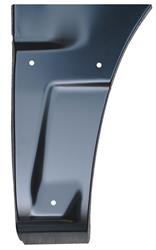 Key Parts Quarter Panels for 2002-2006 AVALANCHE 1500, AVALANCHE 2500 - 0860-143