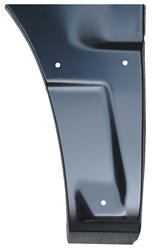 Key Parts Quarter Panels for 2002-2006 AVALANCHE 1500, AVALANCHE 2500 - 0860-144