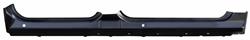Key Parts Rocker Panels 0864-109
