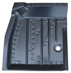 KeyParts Floor Panels 0864-222