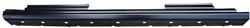 KeyParts Rocker Panels 0865-111