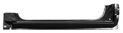KeyParts Rocker Panels 0870-101AL