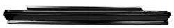 KeyParts Rocker Panels 0870-103L