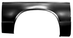 KeyParts Fender Patch Panels 0870-126R