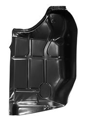 Key Parts Floor Pans 0870-221L