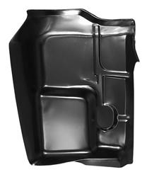 KeyParts Floor Panels 0870-222R