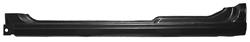 KeyParts Rocker Panels 0872-105L