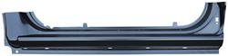 KeyParts Rocker Panels 0874-101