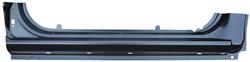 KeyParts Rocker Panels 0874-102
