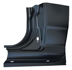 KeyParts Truck Cab Repair Panels 0874-115
