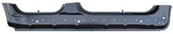 KeyParts Rocker Panels 1940-102