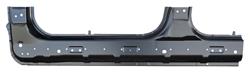 KeyParts Rocker Panels 1941-101