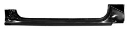 Key Parts Rocker Panels 1982-102R