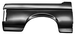 KeyParts Quarter Panels 1986-130R