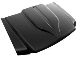 FORD F-250 SUPER DUTY Hoods - Cowl induction Hood Style - Free Shipping on  Orders Over $109 at Summit Racing