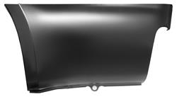 KeyParts Truck Bed Panels 1987-133L